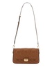 Michael Michael Kors Bradshaw Embossed Shoulder Bag