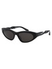 Balenciaga Eyewear Cat-Eye Frame Sunglasses