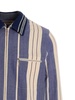 Wales Bonner Atlantic Striped Long-Sleeved Jacket