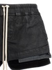 Rick Owens DRKSHDW Drawstring Fox Boxers Shorts