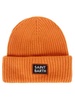 MC2 Saint Barth Logo-Patch Ribbed-Knit Pull-On Beanie