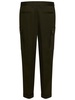 Etro Pegaso-Motif Mid-Rise Cropped Trousers