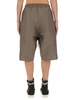 Rick Owens Elasticated Drawstring Waistband Shorts