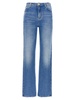 Pinko Roxanne Logo-Patch Jeans