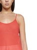 Giorgio Armani Basic Semi-Sheer Camisole