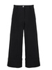 Moncler 1952 Button Detailed Wide Leg Trousers