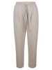 Fabiana Filippi Straight-Leg Drawstring Trousers