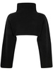 Marni Turtleneck Cropped Jumper