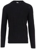 Karl Lagerfeld Crewneck Long-Sleeved Jumper