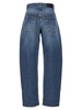 Pinko Eloise Egg Wide-Leg Jeans