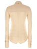 Sportmax Pera Buttoned Bodysuit