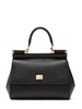 Dolce & Gabbana Small Sicily Tote Bag