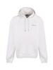 Jacquemus Logo Embroidered Drawstring Hoodie