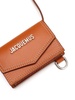 Jacquemus Logo Plaque Wallet