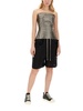 Rick Owens Strapless Bustier Top