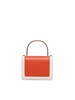 Love Moschino Two-Toned Tote Bag