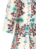 Floral Print Maxi Dress Dresses Multicolor