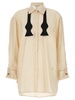 Max Mara Collared Button-Up Shirt