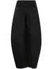 Uma Wang Tapered-Leg Trousers