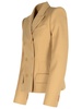 Sportmax Double-Breasted Long-Sleeved Blazer