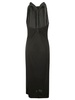 Helmut Lang Twist Detailed Dress