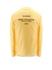 Jil Sander Logo Printed Long-Sleeved T-Shirt