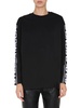 Stella McCartney Logo Tape Long Sleeve Top