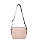 Stella McCartney Logo Perforated Mini Camera Bag