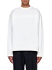 Jil Sander Logo Printed T-Shirt