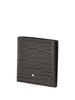 Montblanc 4810 Logo Patch Bi-Fold Wallet