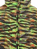 Erl Camouflage Down Jacket