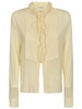 Philosophy Di Lorenzo Serafini Front Detailed Shirt