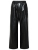 Nanushka Odessa Straight-Leg Trousers