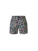 Etro Floral-Printed Drawstring Swim Shorts