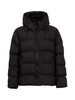 Rains Alta Drawstring Hooded Jacket