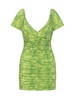 Rotate Birger Christensen Ruffled Dress