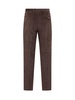 Etro Floral Tape Corduroy Trousers