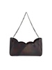 Christian Louboutin Hot Chick Baguette Shoulder Bag