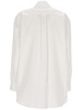 Simone Rocha Appliqué-Detailed Long-Sleeved Buttoned Shirt