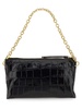 Tom Ford Embossed Chain-Linked Clutch Bag