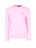 Polo Ralph Lauren Logo-Embroidered Crewneck Sweater