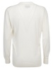 Tom Ford V-Neck Ribbed Hem Sweater