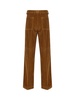 Etro Regular Fit Corduroy Trousers