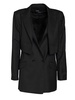 Karl Lagerfeld Transformer V-Neck Blazer