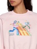 Casablanca Crayon Tennis Players Sweatshirt