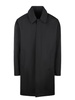 Dior Homme Collared Trench Coat