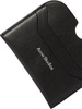 Acne Studios Logo Detailed Open Top Cardholder