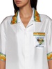 Casablanca Afro Cubism Tennis Club Shirt