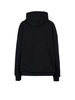 Balenciaga Drawstring Reversible Hoodie