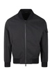 Neil Barrett Skinny Zipped Bomber Jacket